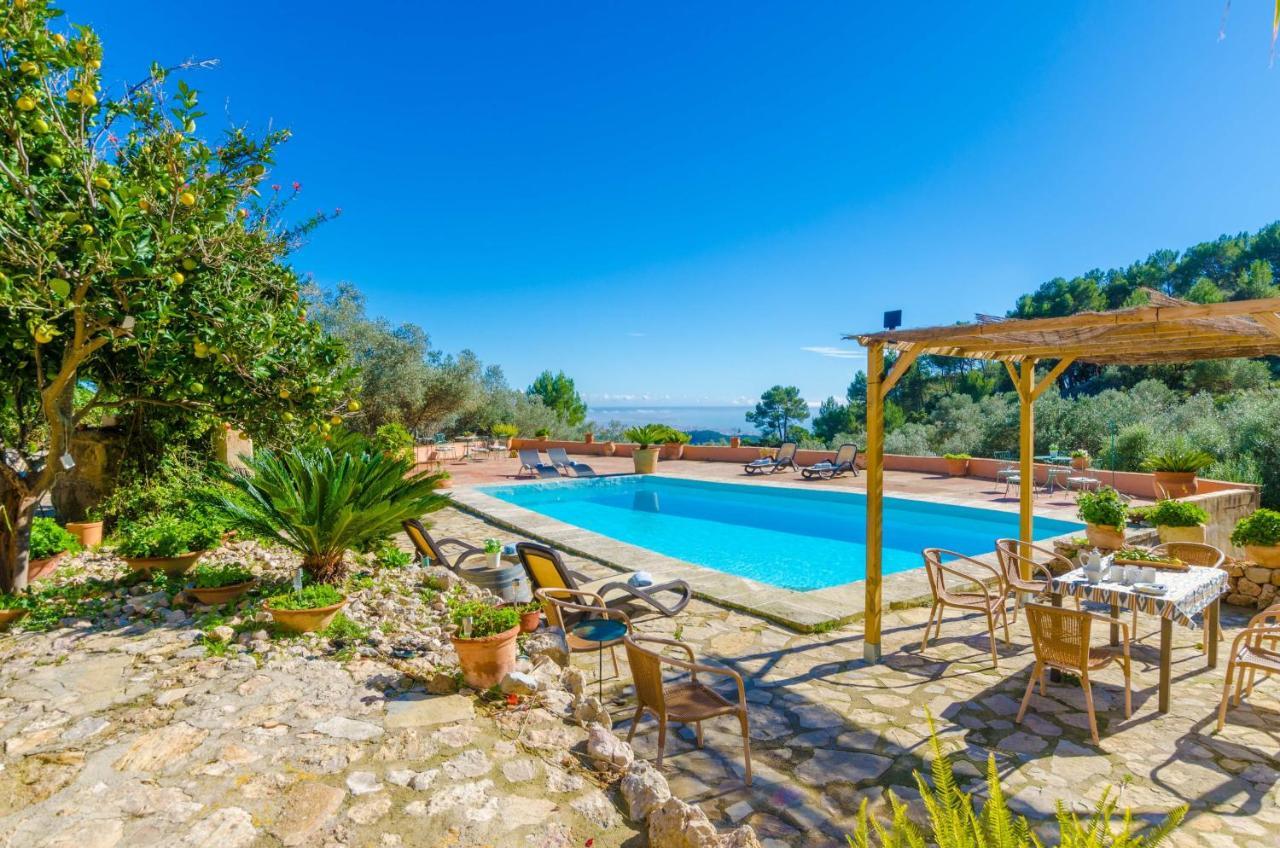 Villa Sobreamunt à Esporles Extérieur photo