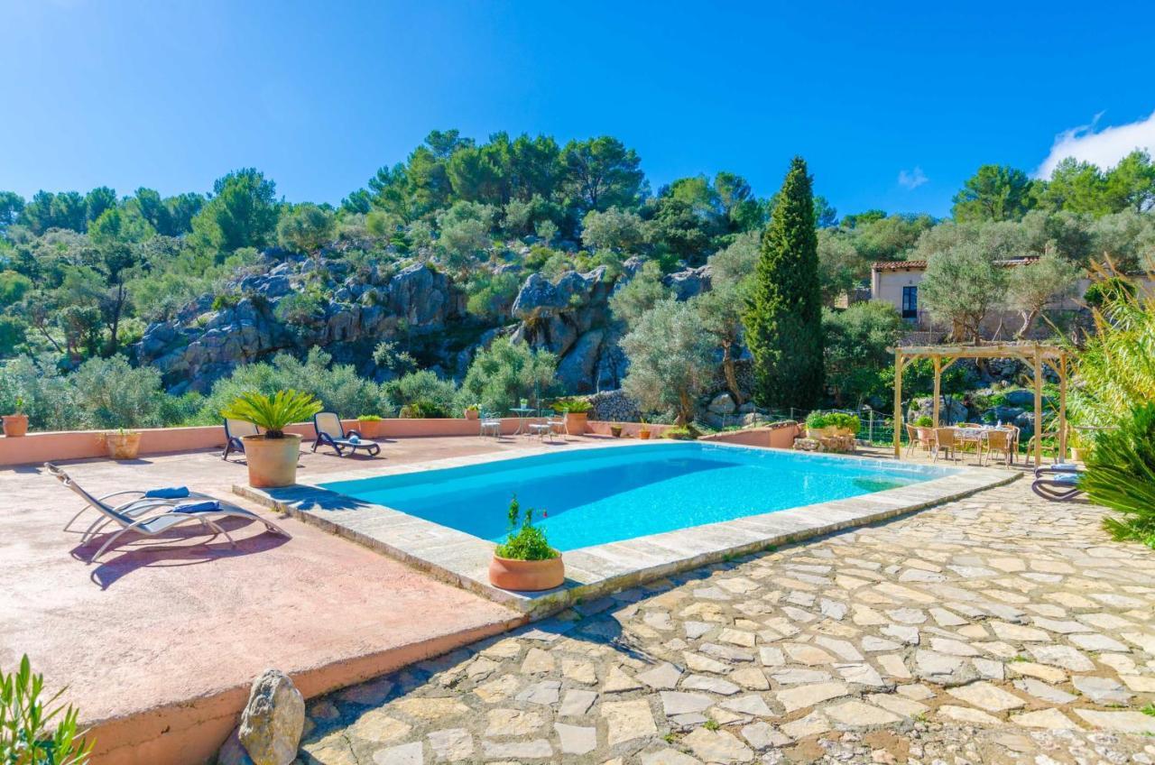 Villa Sobreamunt à Esporles Extérieur photo