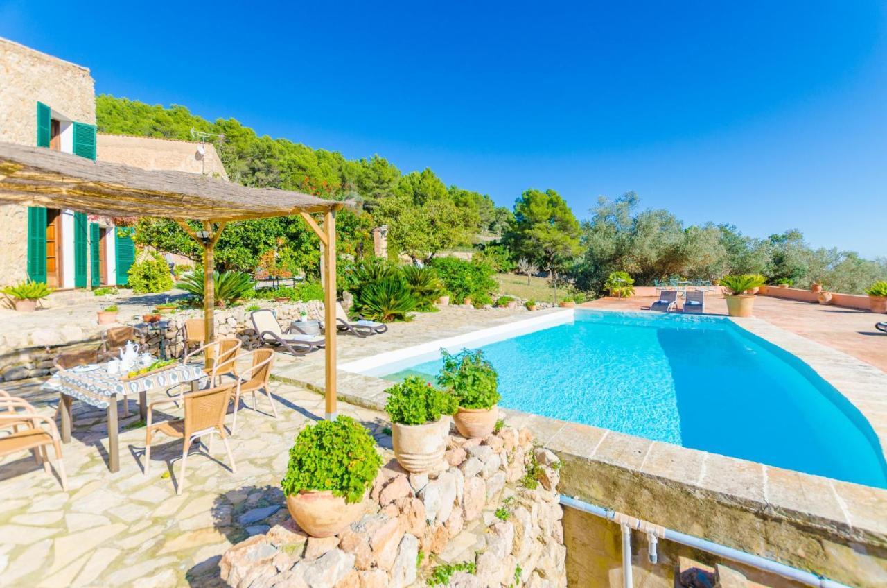 Villa Sobreamunt à Esporles Extérieur photo