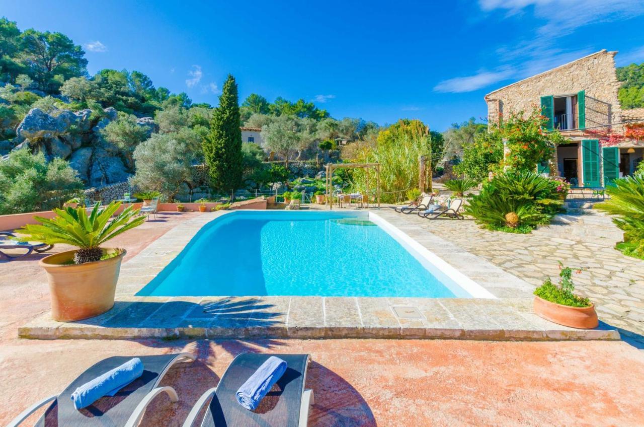 Villa Sobreamunt à Esporles Extérieur photo
