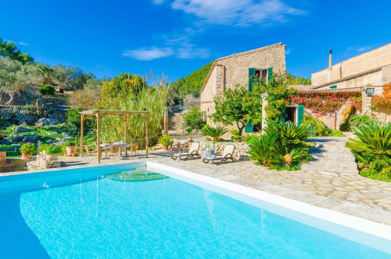 Villa Sobreamunt à Esporles Extérieur photo