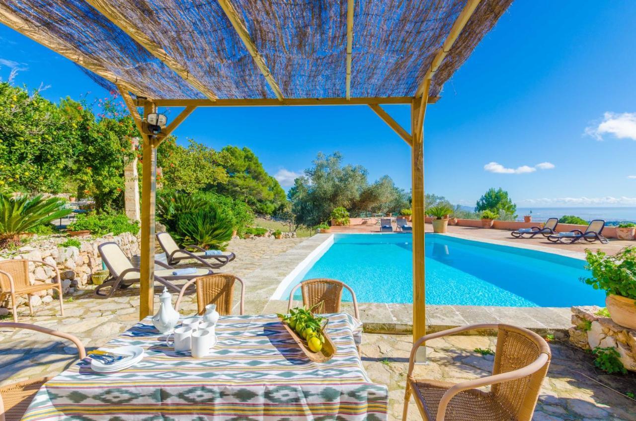 Villa Sobreamunt à Esporles Extérieur photo