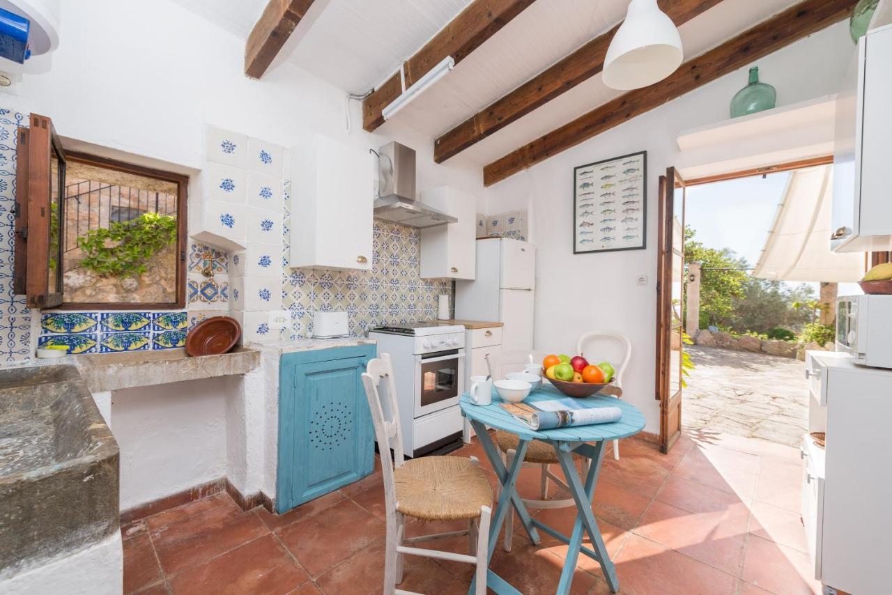 Villa Sobreamunt à Esporles Extérieur photo