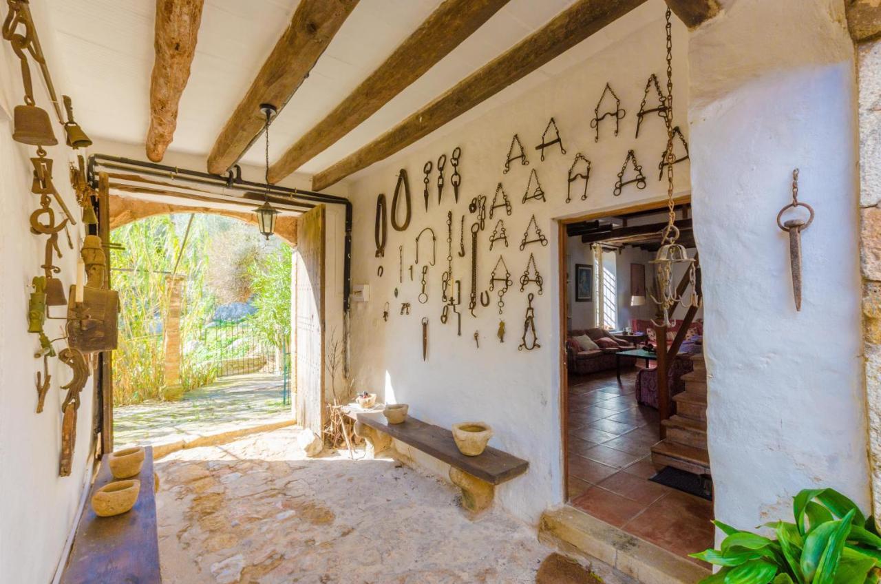 Villa Sobreamunt à Esporles Extérieur photo