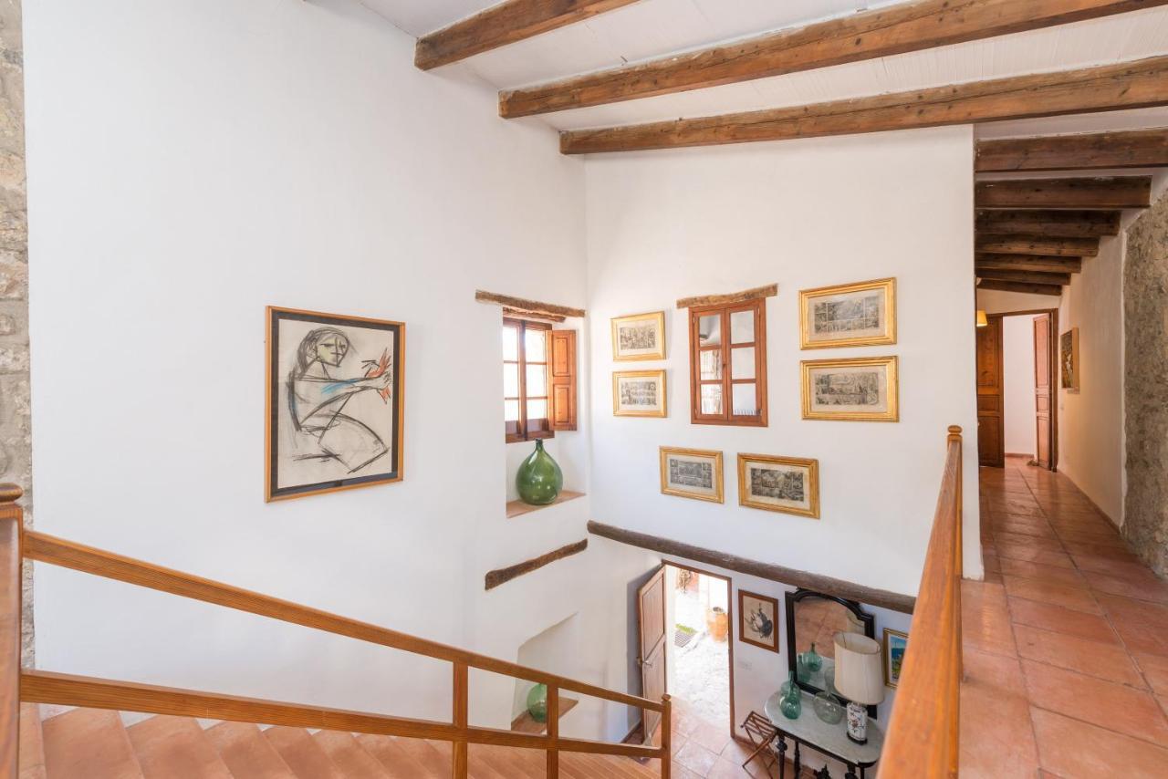 Villa Sobreamunt à Esporles Extérieur photo