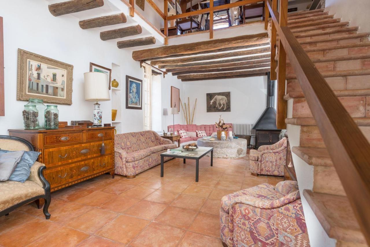 Villa Sobreamunt à Esporles Extérieur photo