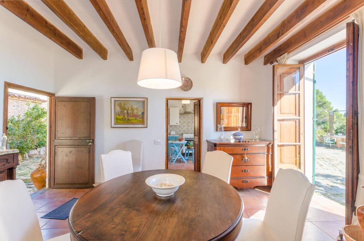 Villa Sobreamunt à Esporles Extérieur photo