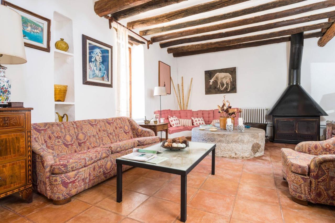 Villa Sobreamunt à Esporles Extérieur photo