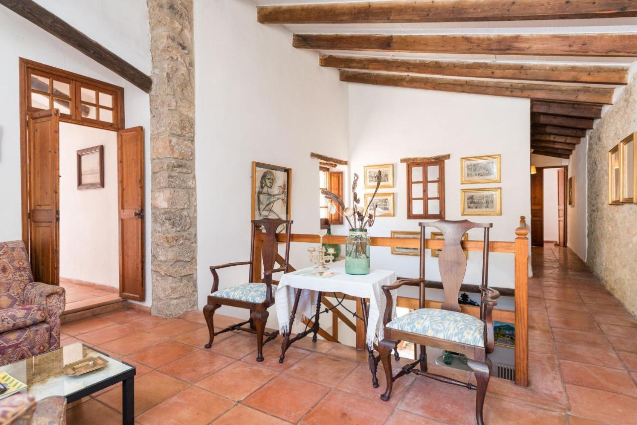Villa Sobreamunt à Esporles Extérieur photo