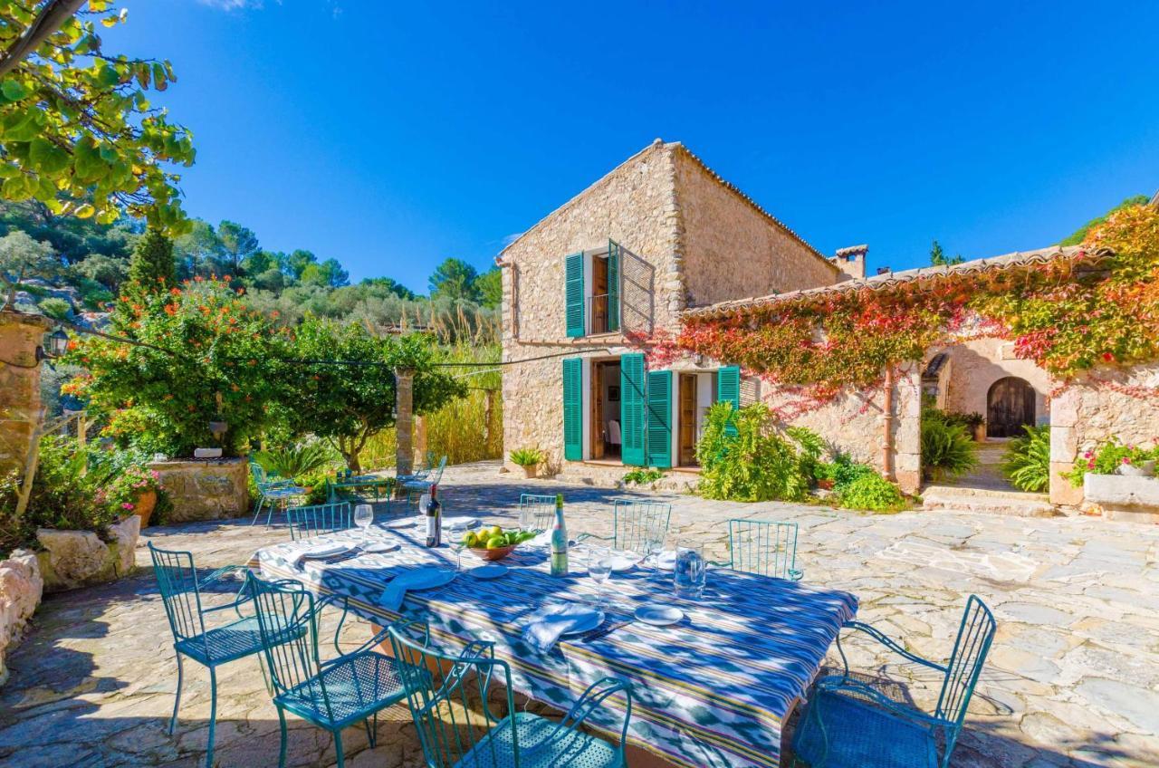 Villa Sobreamunt à Esporles Extérieur photo