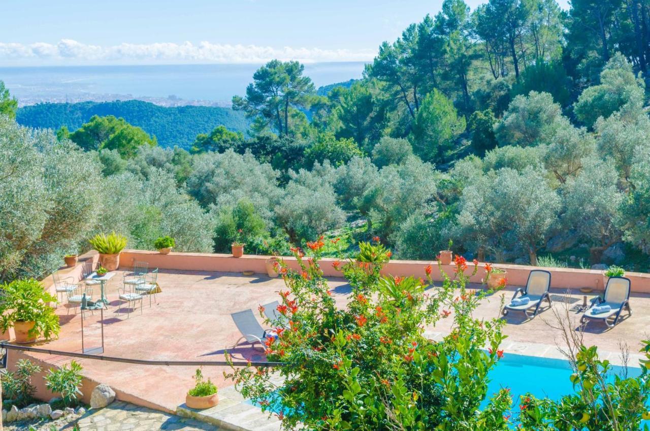 Villa Sobreamunt à Esporles Extérieur photo