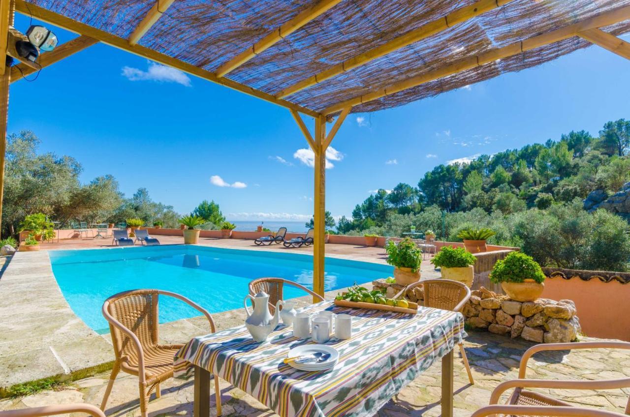 Villa Sobreamunt à Esporles Extérieur photo