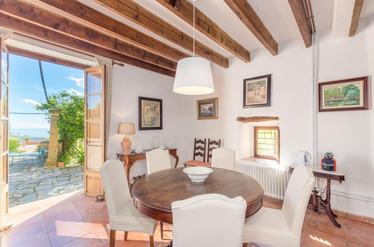 Villa Sobreamunt à Esporles Extérieur photo