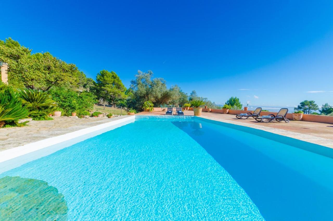 Villa Sobreamunt à Esporles Extérieur photo