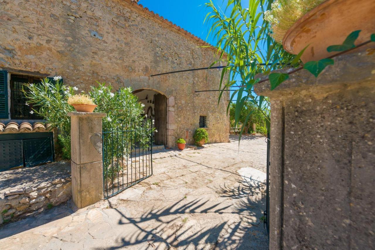 Villa Sobreamunt à Esporles Extérieur photo