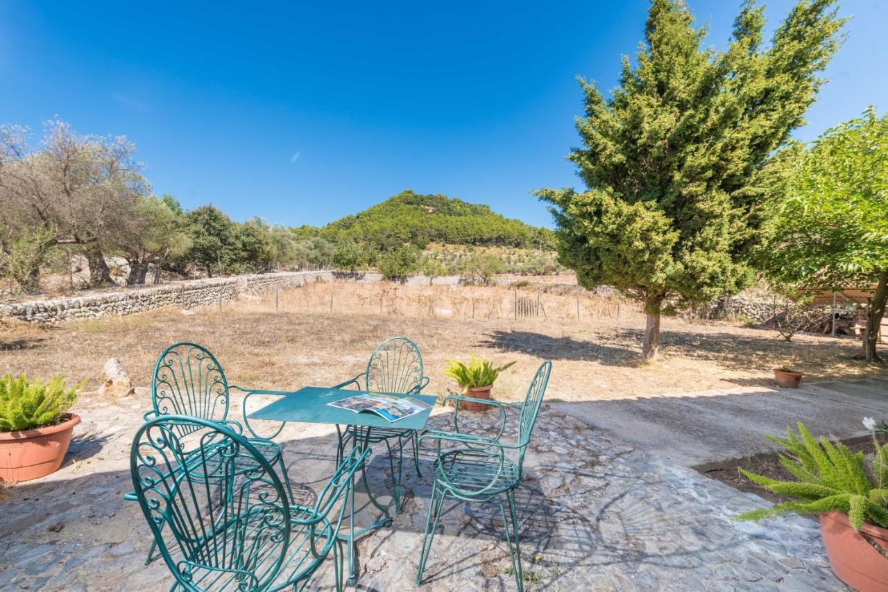Villa Sobreamunt à Esporles Extérieur photo