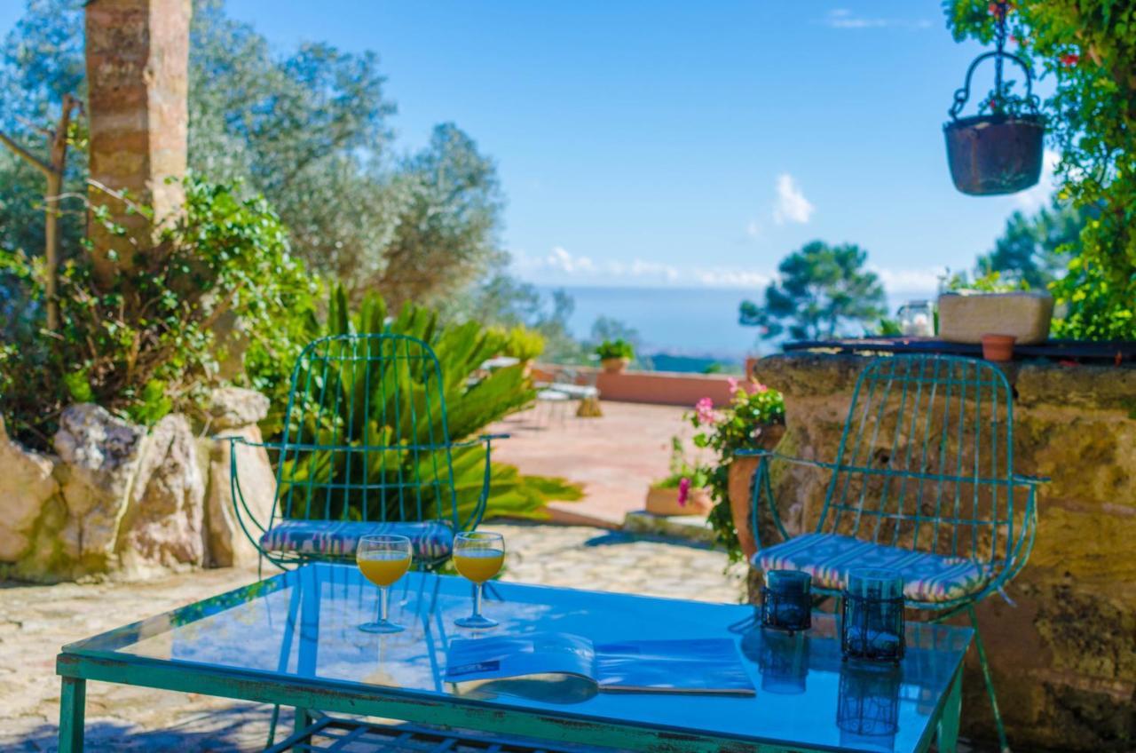 Villa Sobreamunt à Esporles Extérieur photo