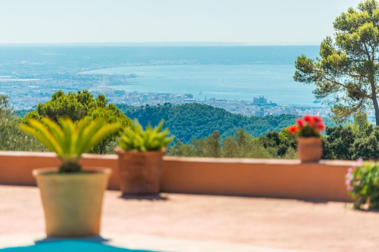 Villa Sobreamunt à Esporles Extérieur photo
