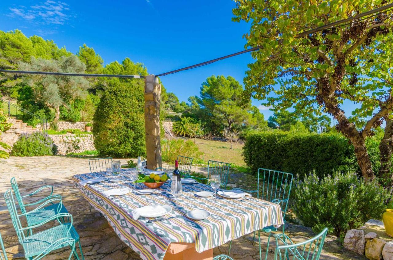 Villa Sobreamunt à Esporles Extérieur photo