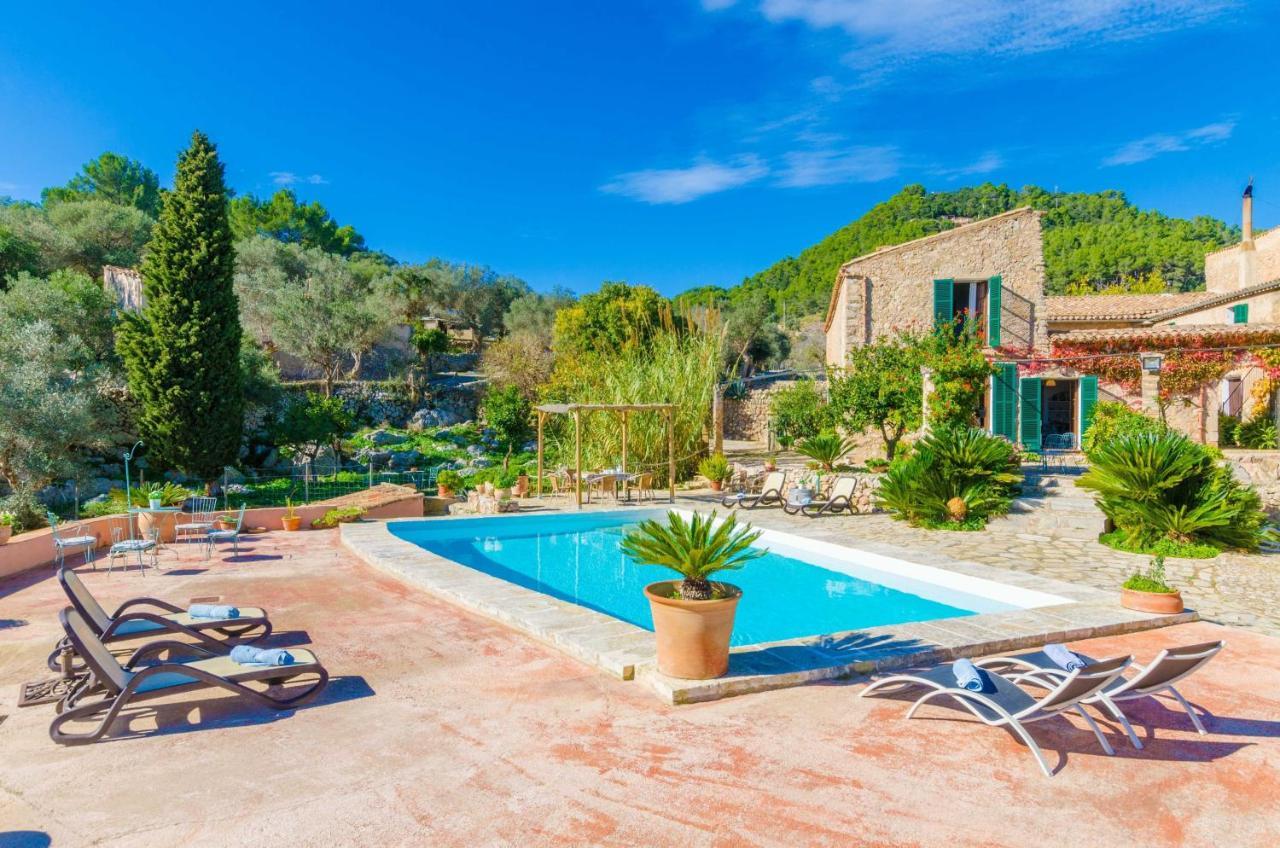 Villa Sobreamunt à Esporles Extérieur photo