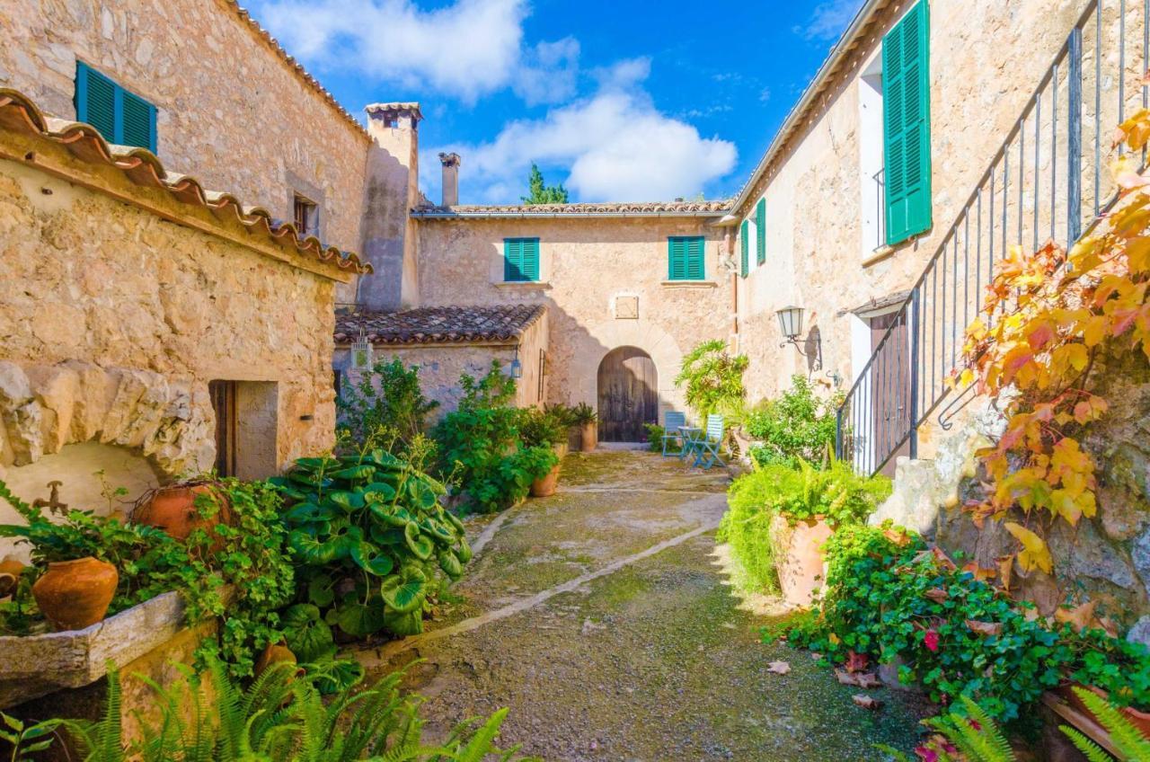 Villa Sobreamunt à Esporles Extérieur photo