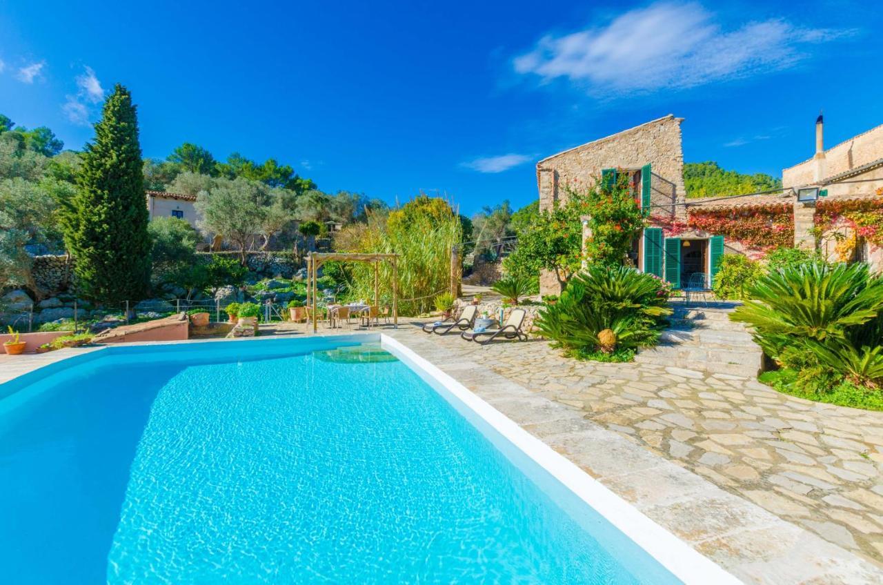 Villa Sobreamunt à Esporles Extérieur photo