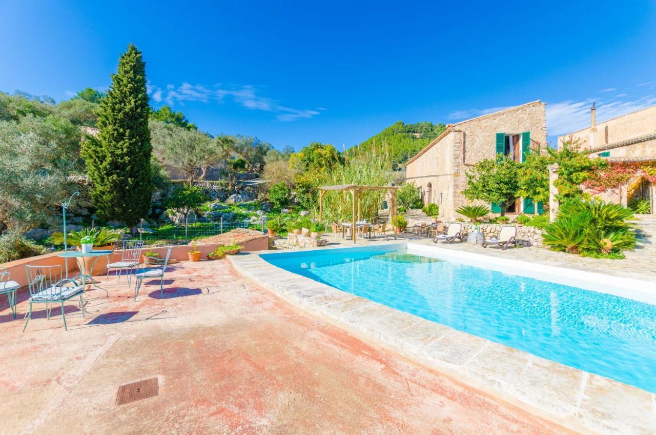 Villa Sobreamunt à Esporles Extérieur photo