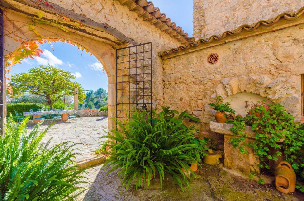Villa Sobreamunt à Esporles Extérieur photo