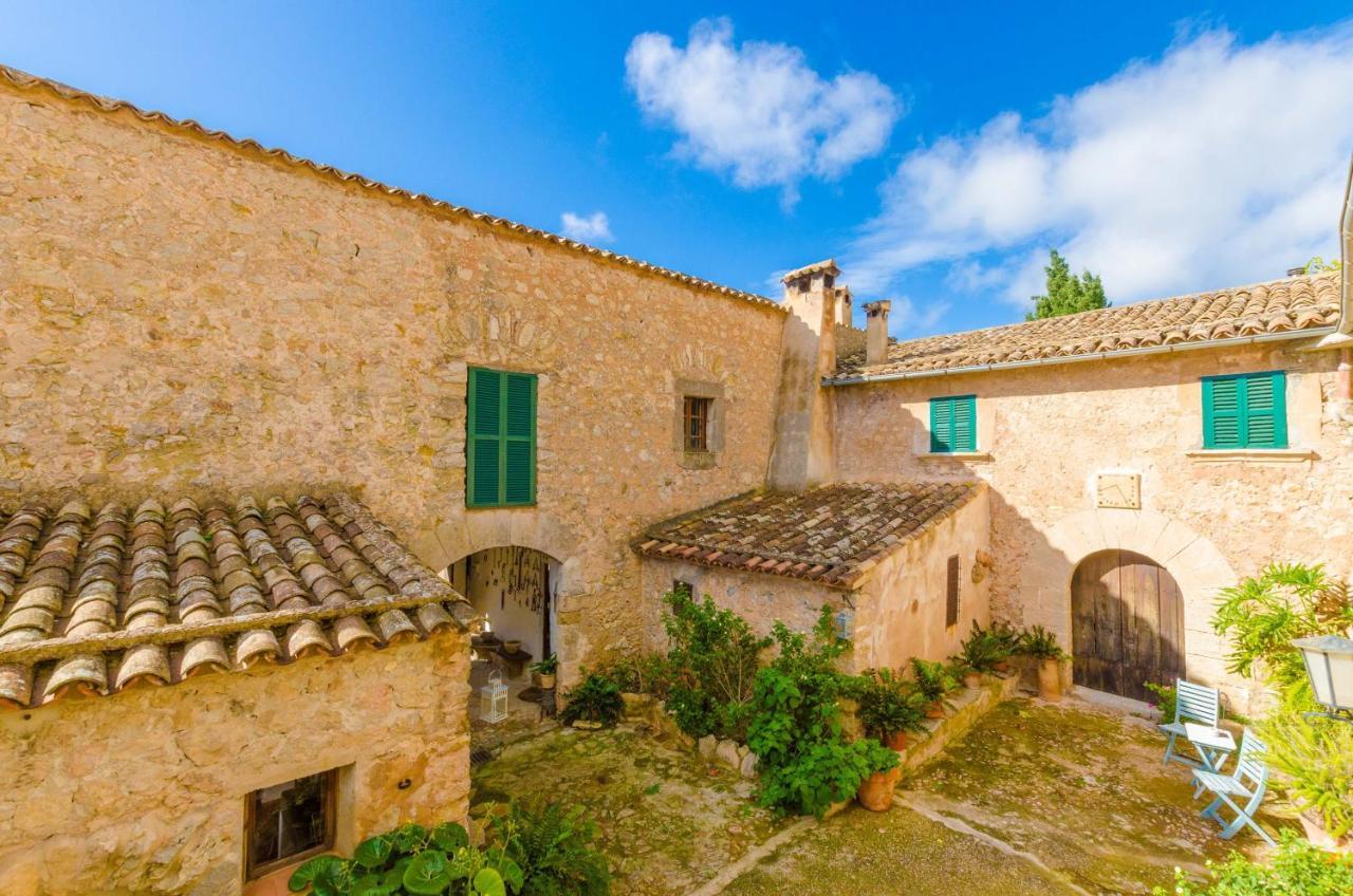 Villa Sobreamunt à Esporles Extérieur photo