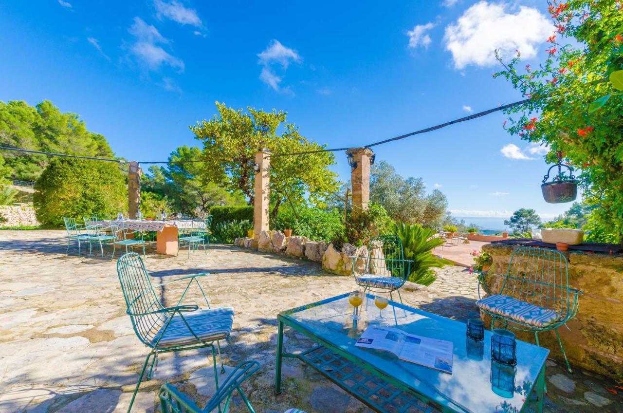 Villa Sobreamunt à Esporles Extérieur photo