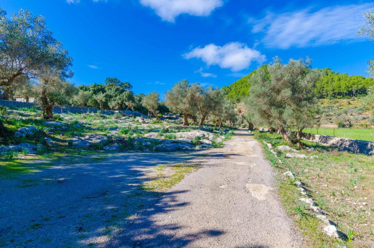 Villa Sobreamunt à Esporles Extérieur photo