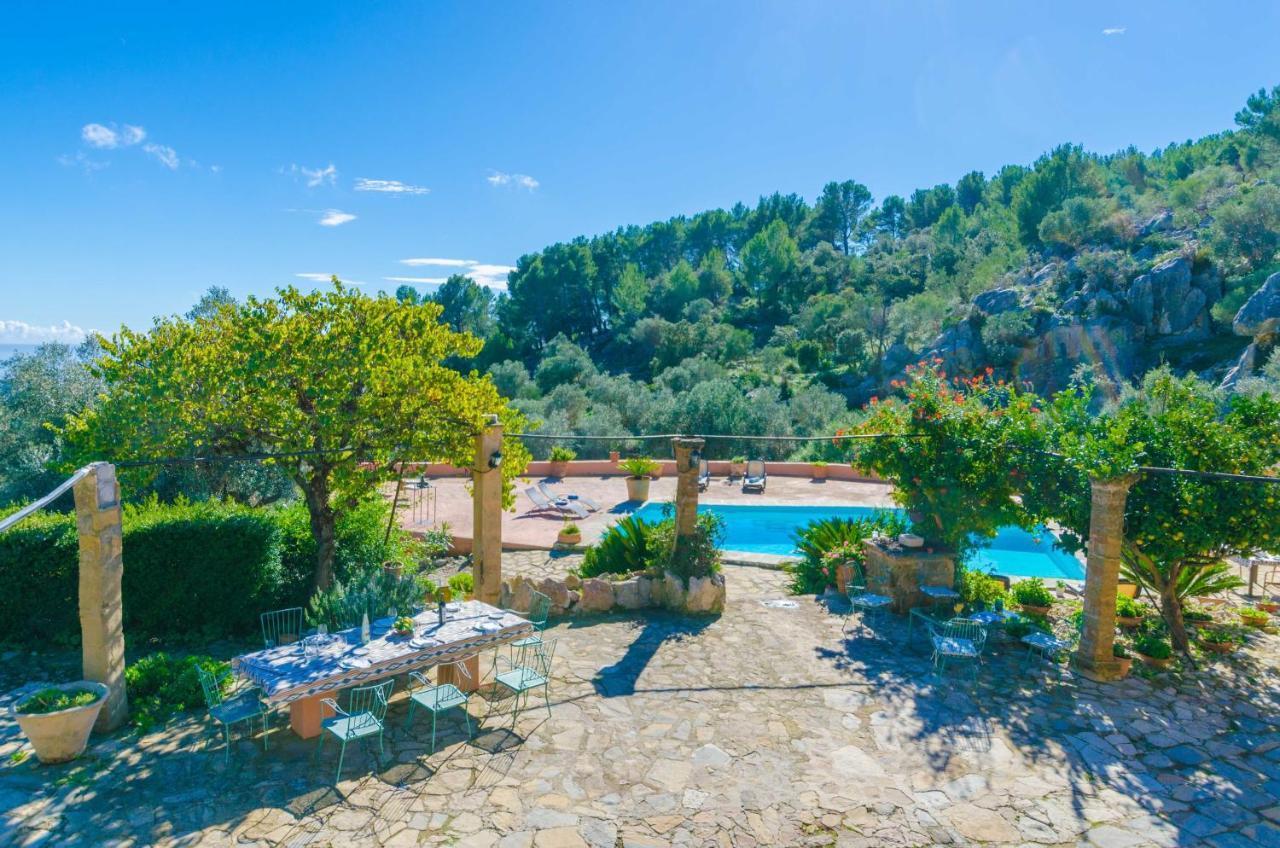 Villa Sobreamunt à Esporles Extérieur photo