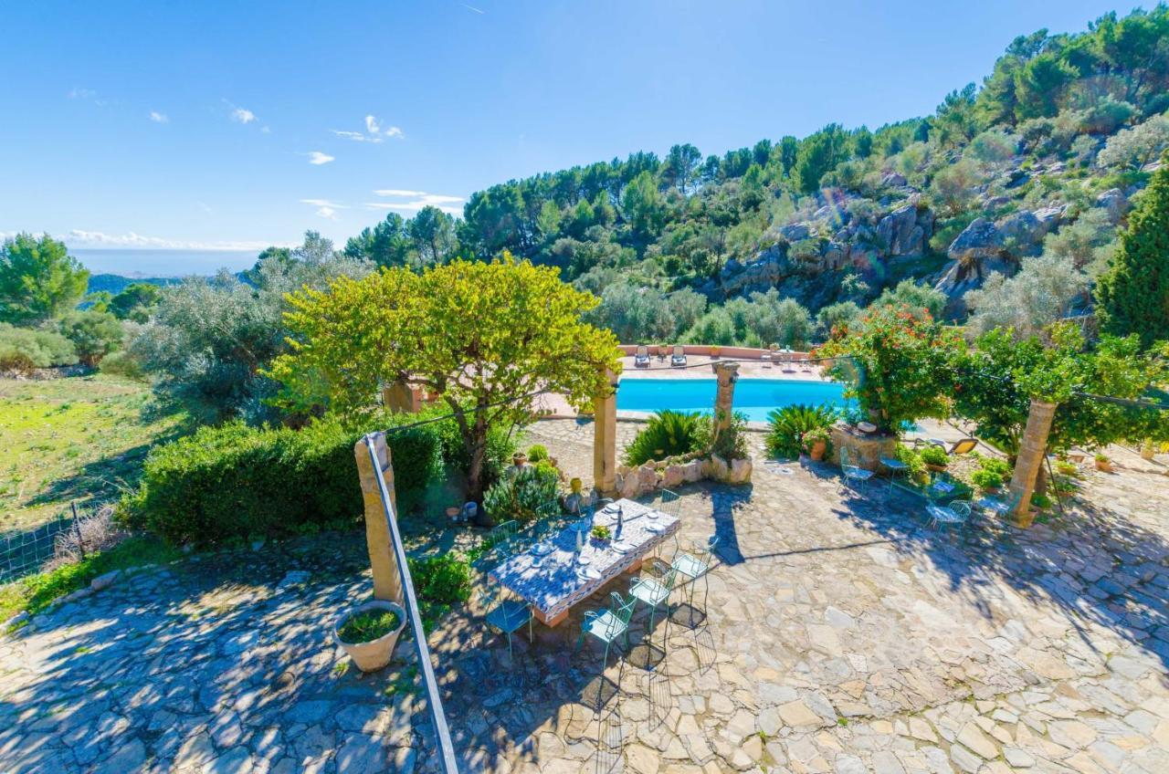Villa Sobreamunt à Esporles Extérieur photo