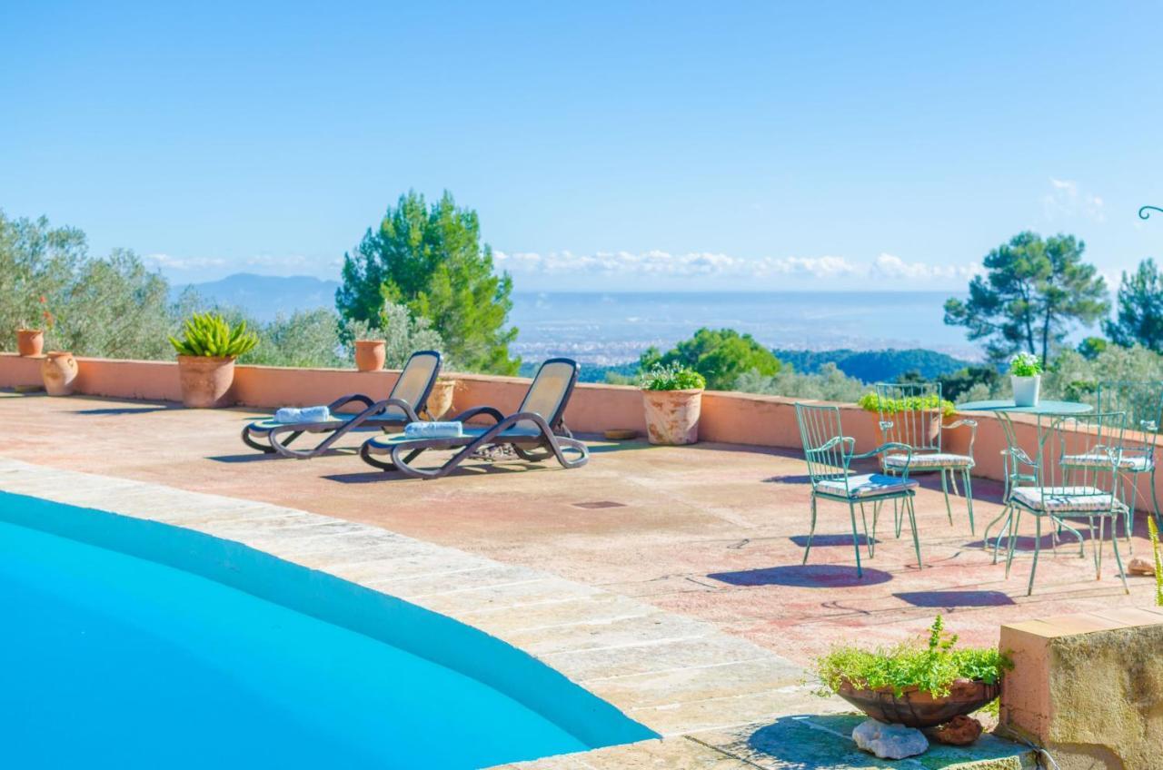 Villa Sobreamunt à Esporles Extérieur photo