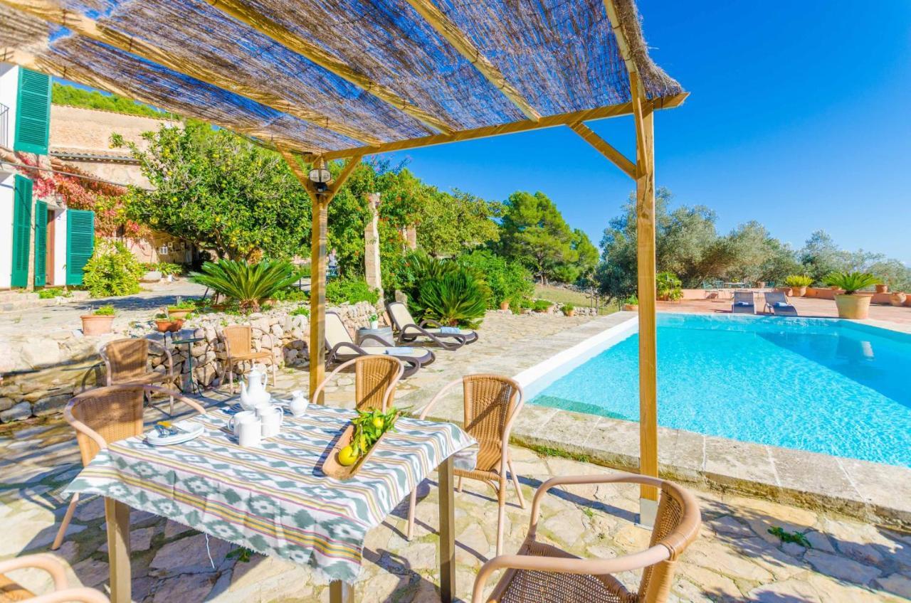 Villa Sobreamunt à Esporles Extérieur photo