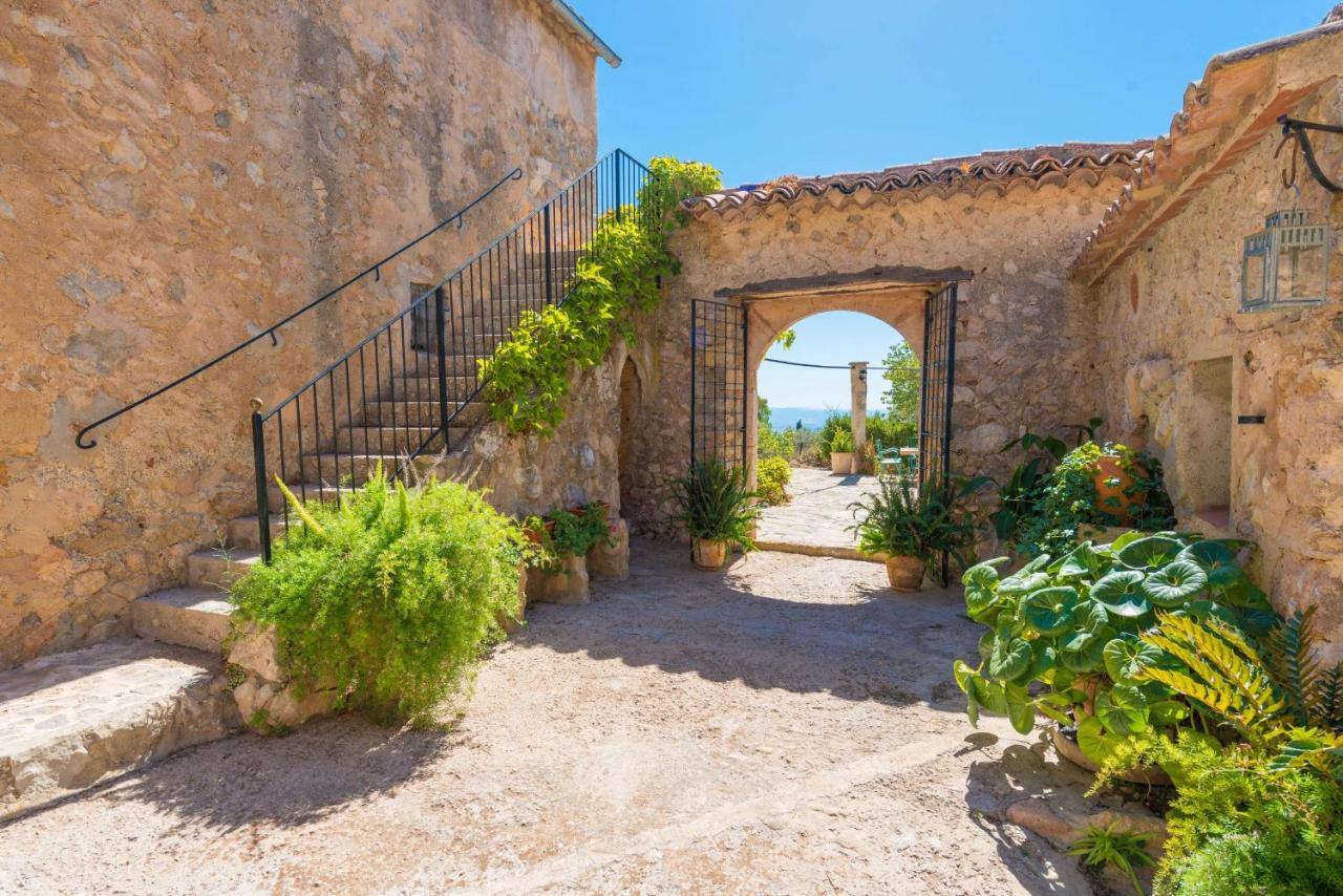 Villa Sobreamunt à Esporles Extérieur photo