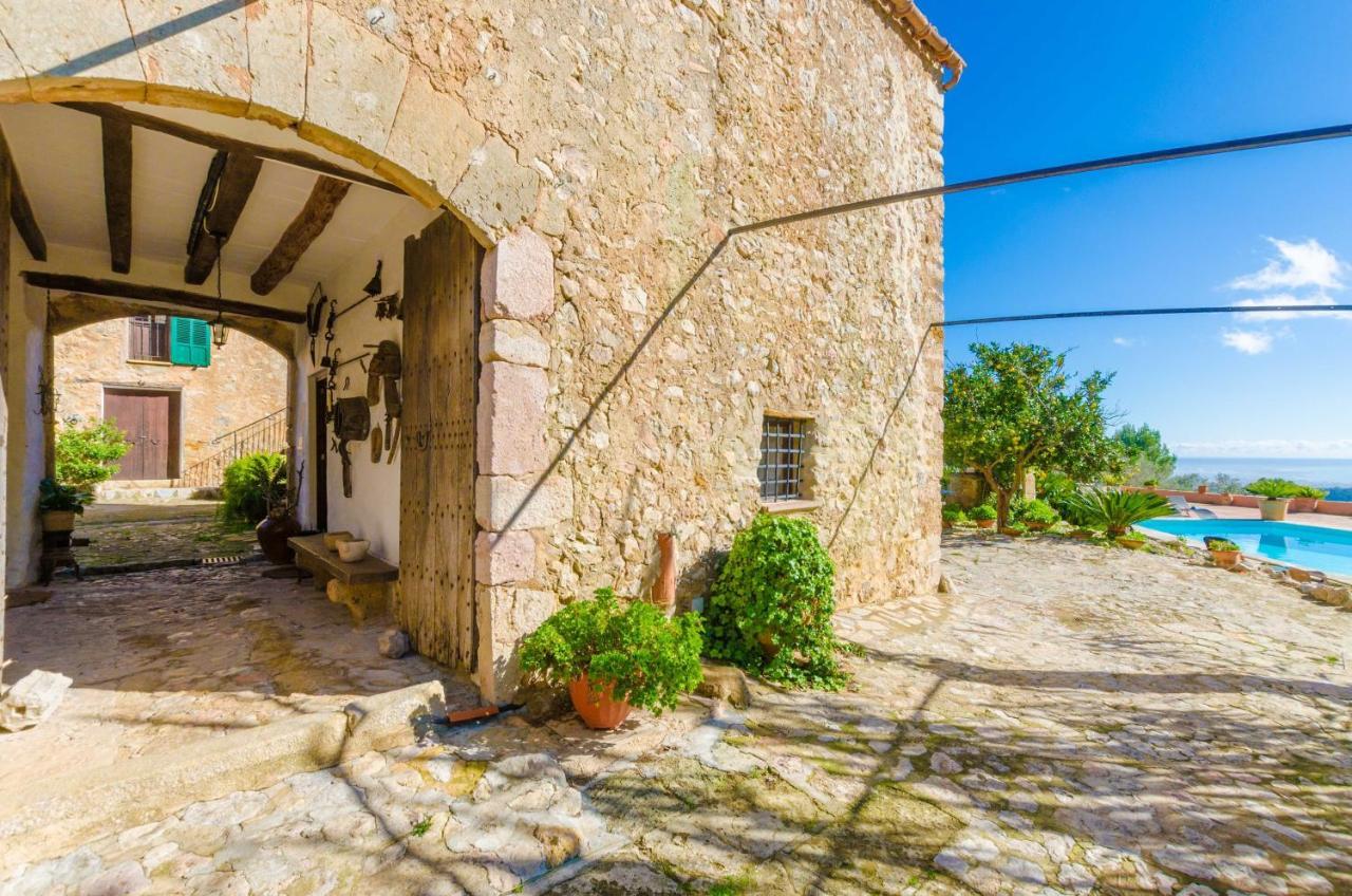 Villa Sobreamunt à Esporles Extérieur photo