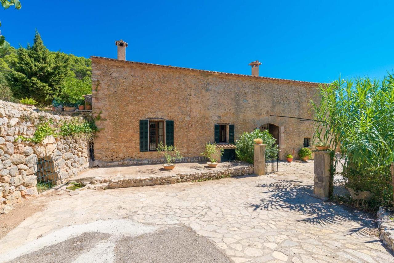 Villa Sobreamunt à Esporles Extérieur photo