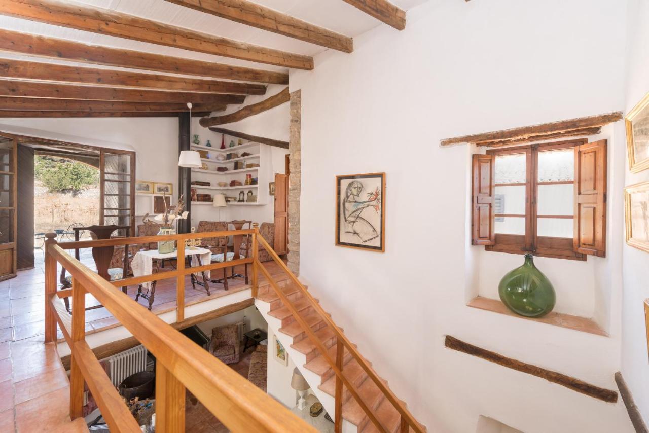 Villa Sobreamunt à Esporles Extérieur photo