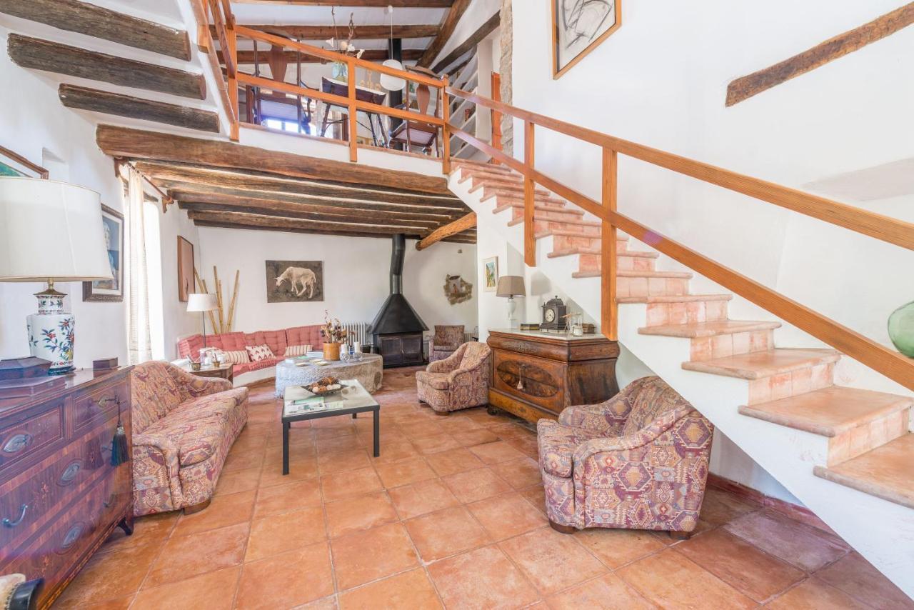 Villa Sobreamunt à Esporles Extérieur photo