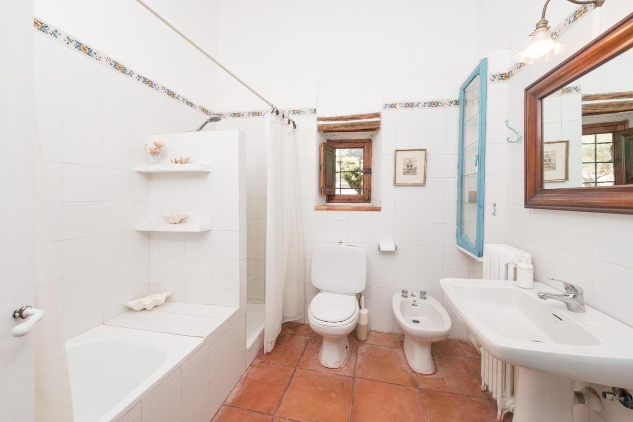 Villa Sobreamunt à Esporles Extérieur photo