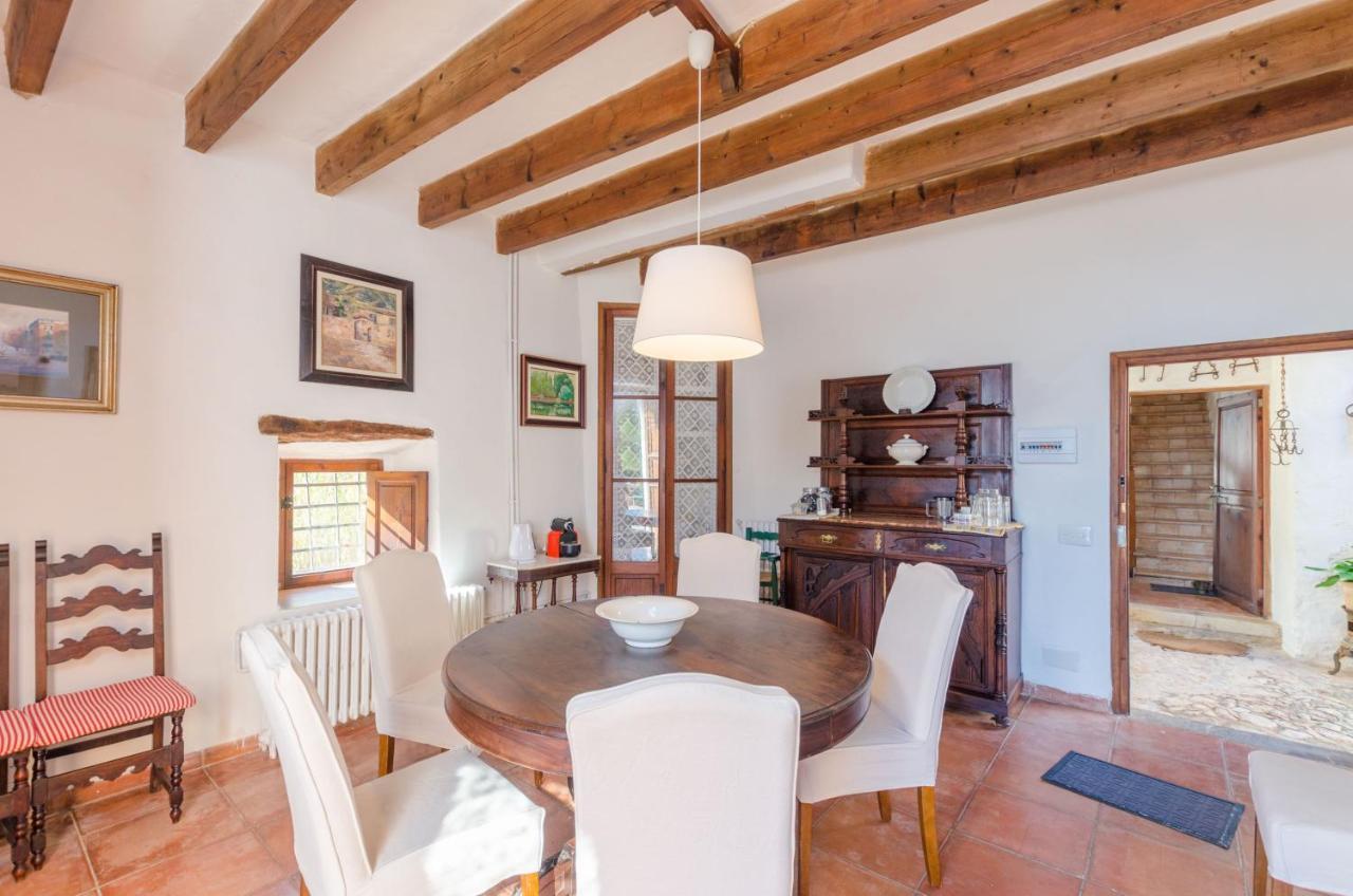 Villa Sobreamunt à Esporles Extérieur photo