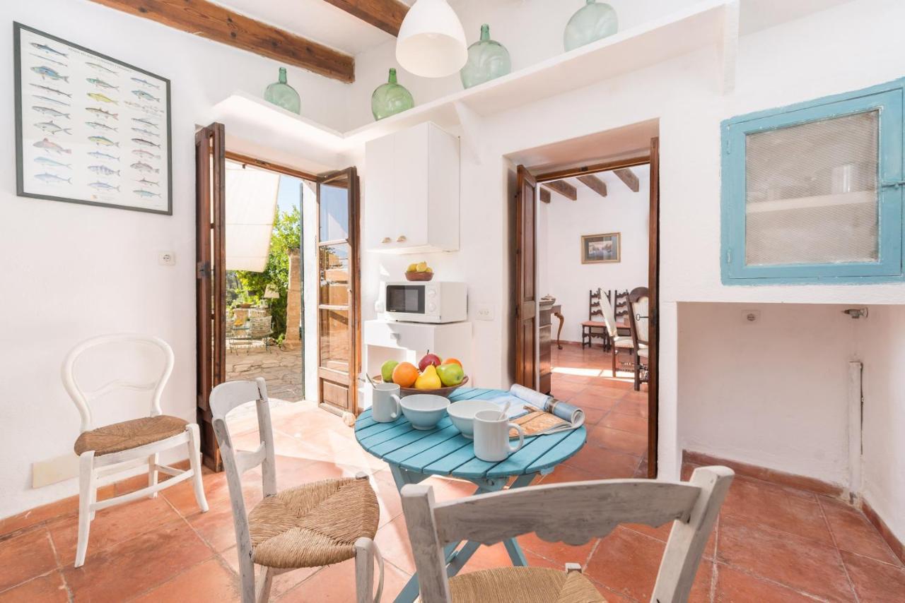 Villa Sobreamunt à Esporles Extérieur photo