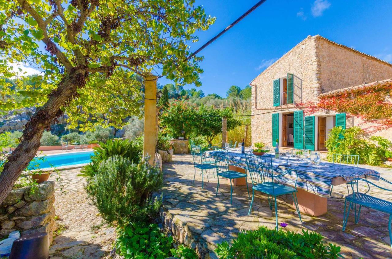 Villa Sobreamunt à Esporles Extérieur photo