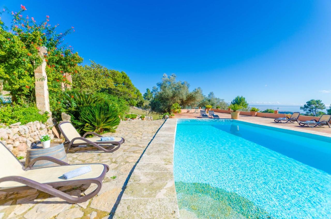Villa Sobreamunt à Esporles Extérieur photo