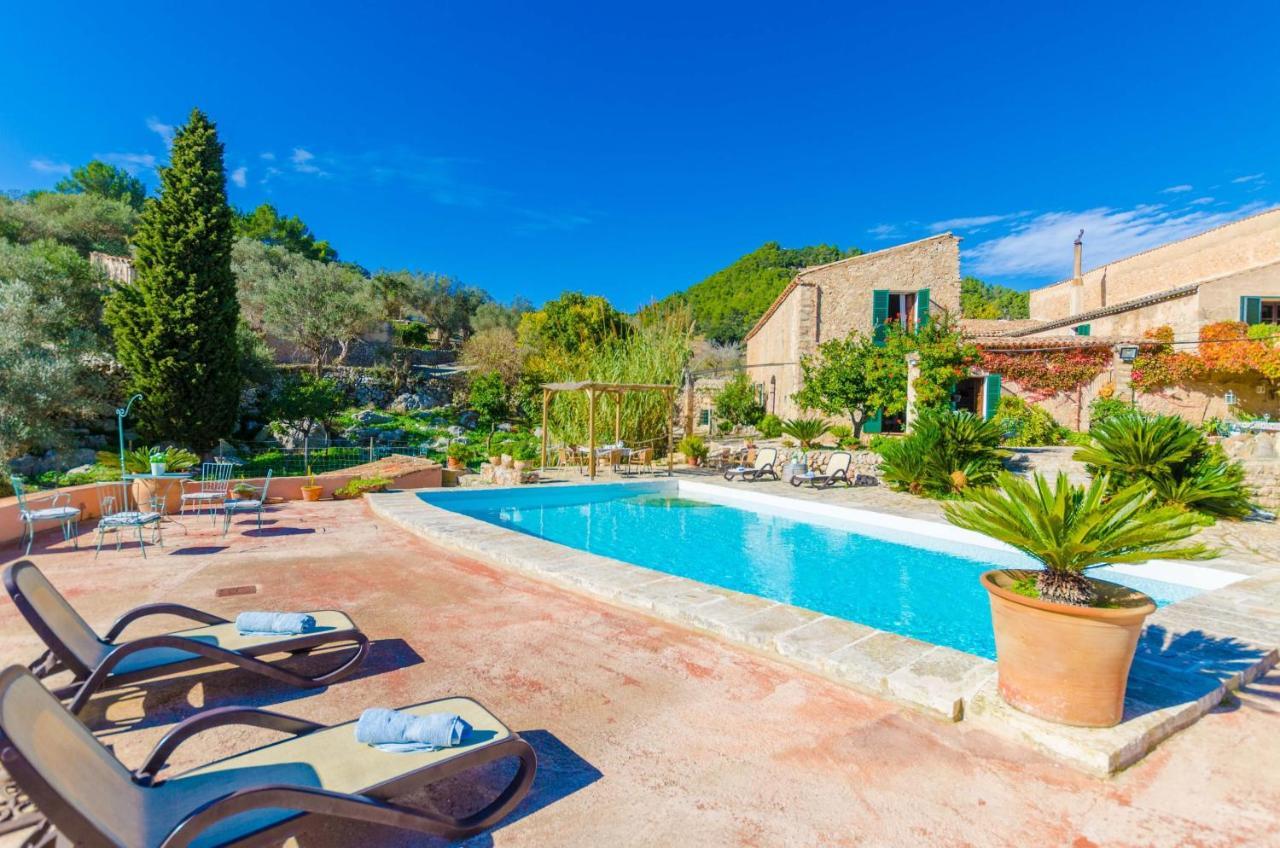 Villa Sobreamunt à Esporles Extérieur photo